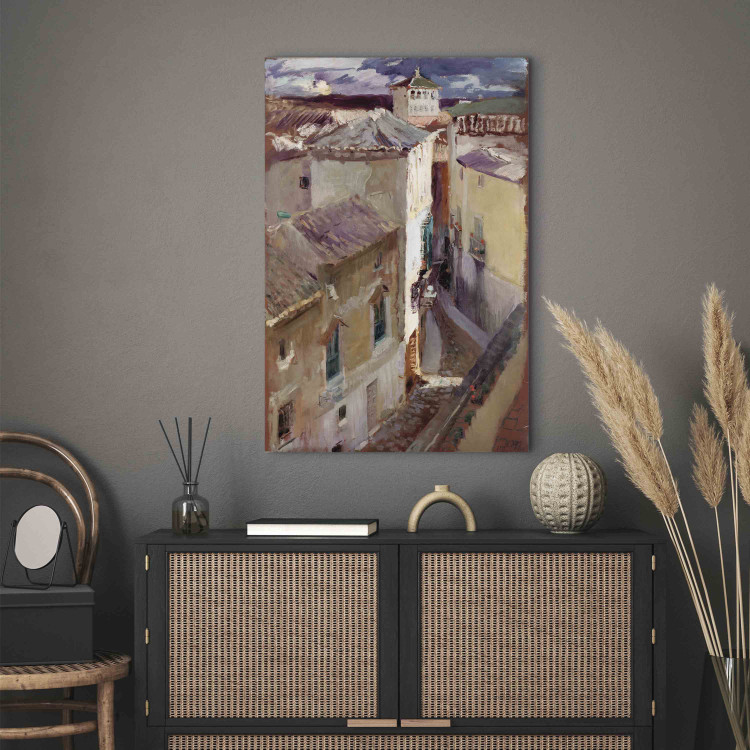 Reproduction Painting Street in Toledo 152276 additionalImage 11