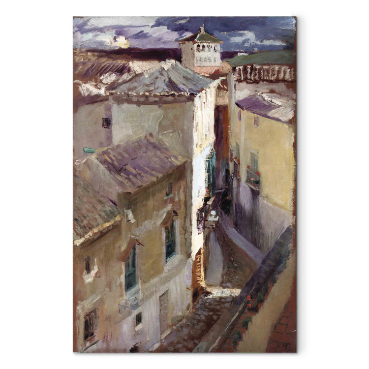 Reproduction Painting Street in Toledo 152276 additionalImage 7
