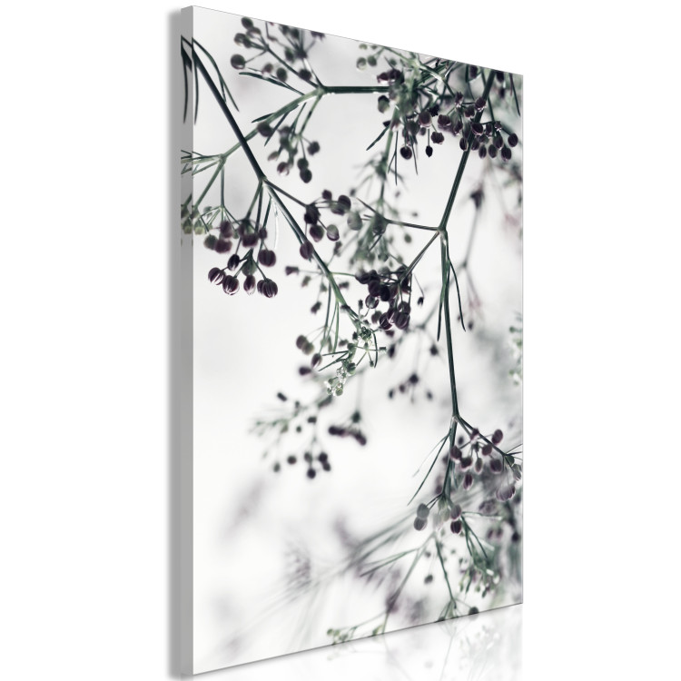 Canvas Print Blooming Twigs (1 Part) Vertical 116486 additionalImage 2