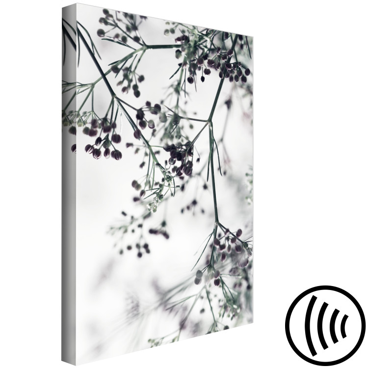 Canvas Print Blooming Twigs (1 Part) Vertical 116486 additionalImage 6