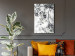 Canvas Print Blooming Twigs (1 Part) Vertical 116486 additionalThumb 3