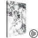 Canvas Print Blooming Twigs (1 Part) Vertical 116486 additionalThumb 6