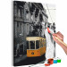 Paint by number Tram in Lisbon 117186 additionalThumb 3