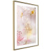 Poster Lilac Paradise - colorful composition with floral motif and water droplets 117886 additionalThumb 7