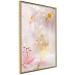 Poster Lilac Paradise - colorful composition with floral motif and water droplets 117886 additionalThumb 11
