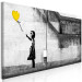 Canvas There is Always Hope (1 Part) Narrow Yellow 123186 additionalThumb 2