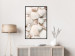 Poster Sea Collection - maritime composition filled with light-colored shells 129486 additionalThumb 6