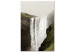 Canvas Print Majesty of Nature (1-piece) Vertical - landscape of a grand waterfall 130286