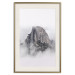 Wall Poster Half Dome - majestic mountain landscape embraced by bright clouds 130386 additionalThumb 20