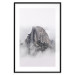 Wall Poster Half Dome - majestic mountain landscape embraced by bright clouds 130386 additionalThumb 17
