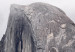Wall Poster Half Dome - majestic mountain landscape embraced by bright clouds 130386 additionalThumb 6