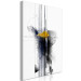 Canvas Sentimental Journey (1-piece) Vertical - industrial abstraction 131686 additionalThumb 2