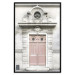 Poster Door to Beauty - building architecture with patterned doorway 132286 additionalThumb 16