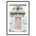 Poster Door to Beauty - building architecture with patterned doorway 132286 additionalThumb 15