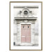 Poster Door to Beauty - building architecture with patterned doorway 132286 additionalThumb 14