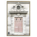 Poster Door to Beauty - building architecture with patterned doorway 132286 additionalThumb 17
