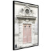 Poster Door to Beauty - building architecture with patterned doorway 132286 additionalThumb 11