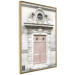 Poster Door to Beauty - building architecture with patterned doorway 132286 additionalThumb 12