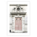 Poster Door to Beauty - building architecture with patterned doorway 132286 additionalThumb 19
