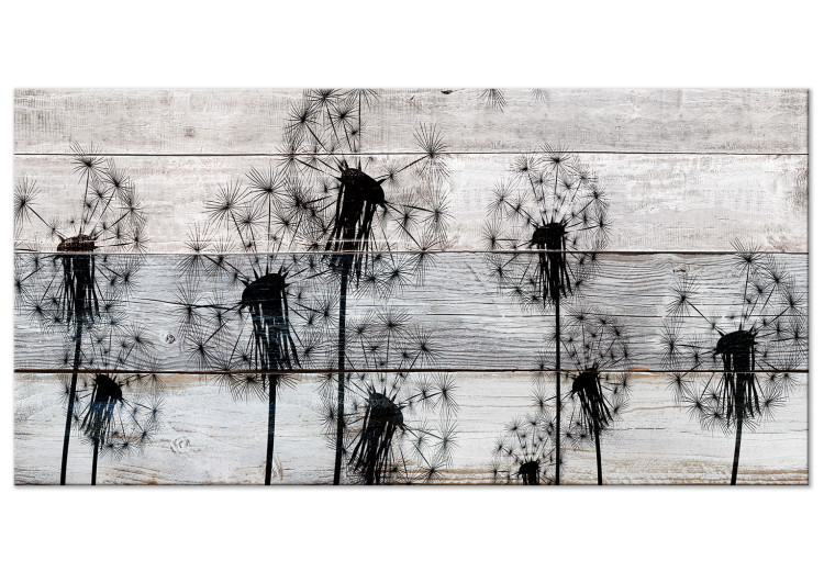 Large canvas print Windy Day II [Large Format] 132386