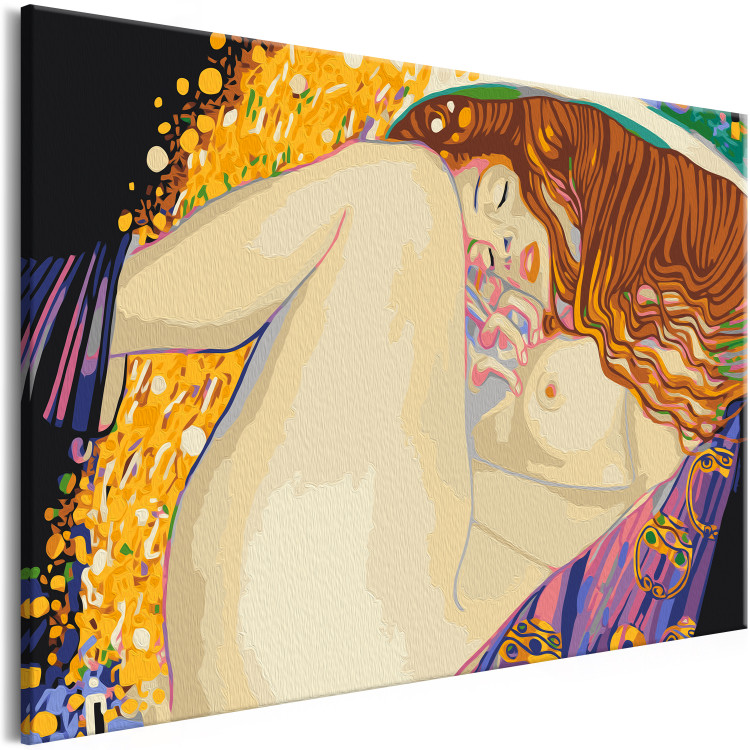 Paint by number Gustav Klimt: Danae 134686 additionalImage 6