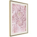 Poster Morning Flowers - composition of pink flowers in a romantic motif 135586 additionalThumb 18