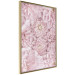 Poster Morning Flowers - composition of pink flowers in a romantic motif 135586 additionalThumb 16