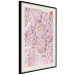 Poster Morning Flowers - composition of pink flowers in a romantic motif 135586 additionalThumb 20