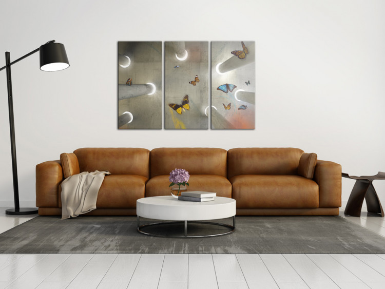 Canvas Art Print Be free... 56586 additionalImage 3