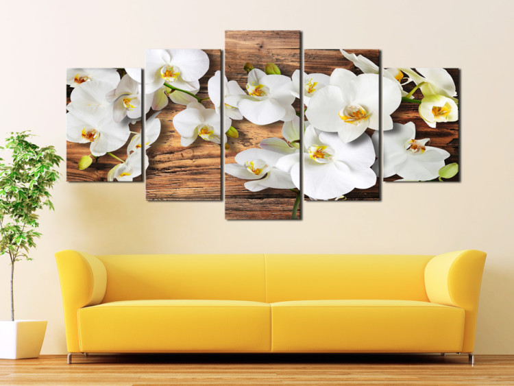 Canvas Print Essence of nature 58786 additionalImage 3