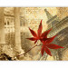 Wall Mural Autumn and Paris 59886 additionalThumb 5