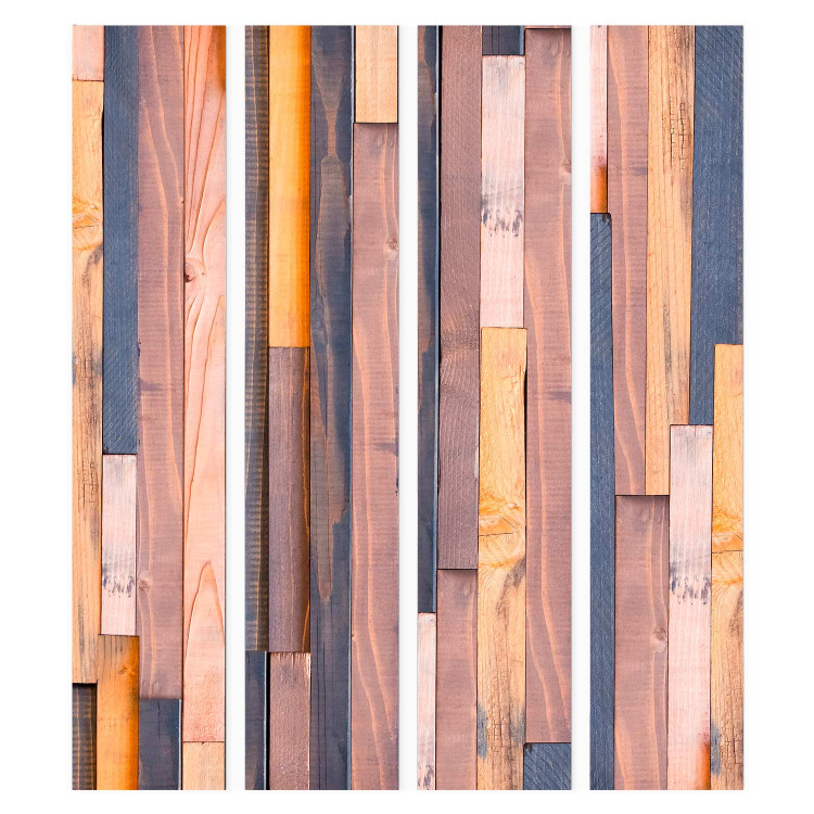 Modern Wallpaper Magma Wooden Alliance 89586 additionalImage 5