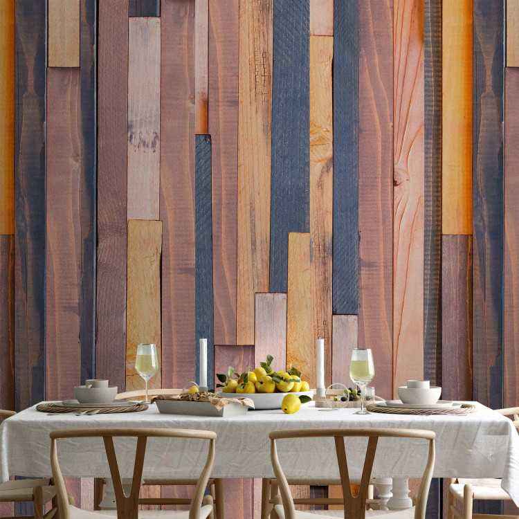 Modern Wallpaper Magma Wooden Alliance 89586 additionalImage 6