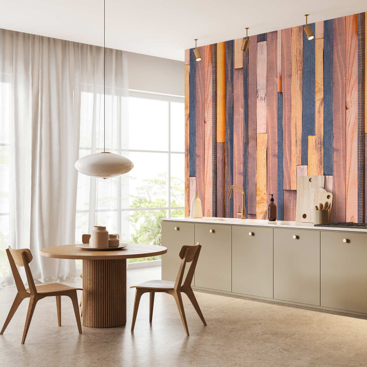 Modern Wallpaper Magma Wooden Alliance 89586 additionalImage 7