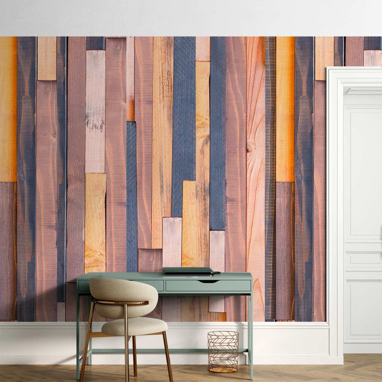 Modern Wallpaper Magma Wooden Alliance 89586 additionalImage 4