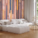 Modern Wallpaper Magma Wooden Alliance 89586