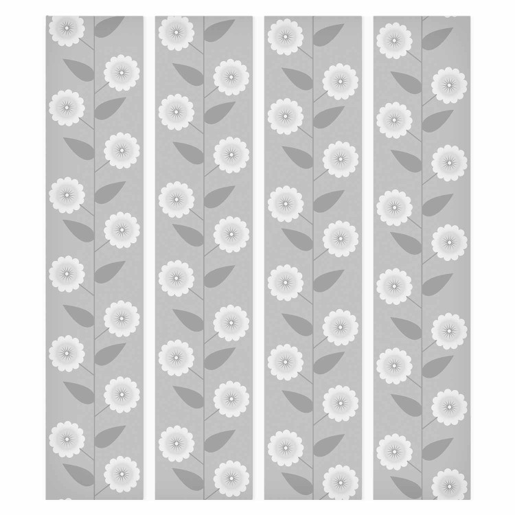Modern Wallpaper  Floral Pattern 89686 additionalImage 1