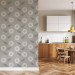 Modern Wallpaper  Floral Pattern 89686 additionalThumb 6