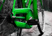 Canvas Print Vintage Green Bike 92086 additionalThumb 5