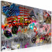 Canvas Art Print American Graffiti 92786 additionalThumb 2