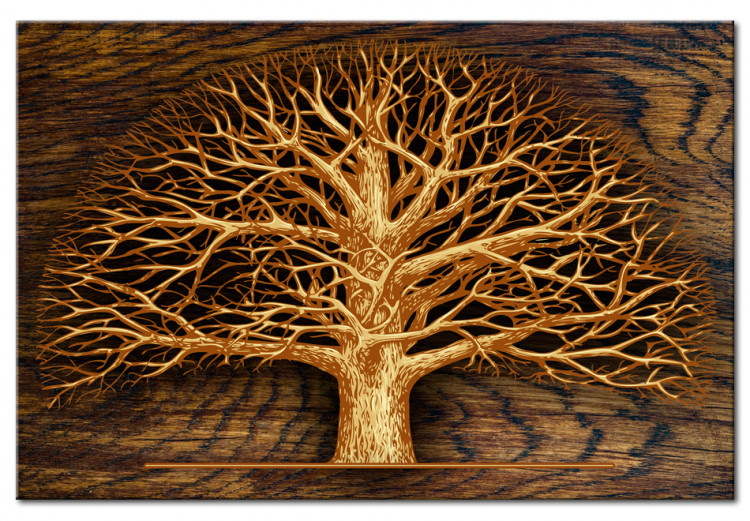 Decorative Pinboard Family's Tree [Corkboard] 94186 additionalImage 2