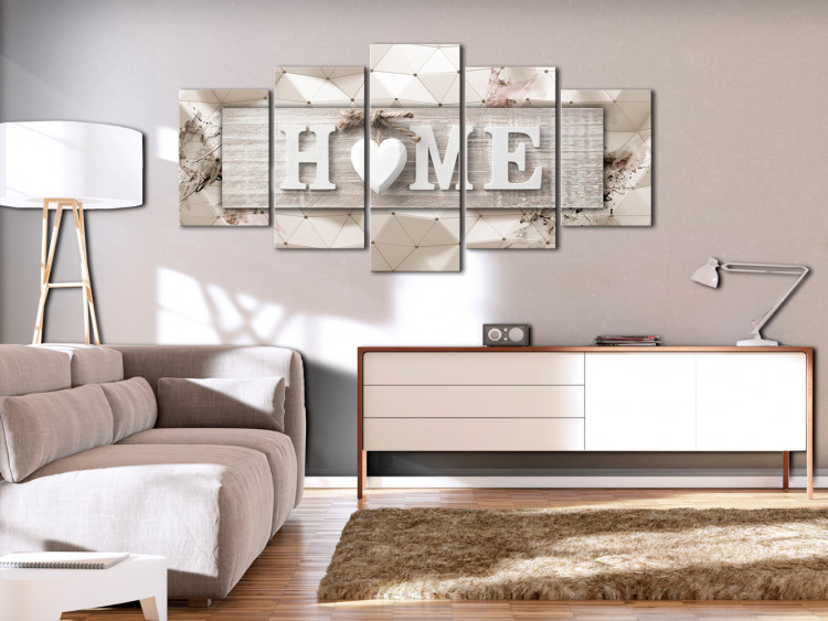 Canvas Home: Modern Geometry 96986 additionalImage 3
