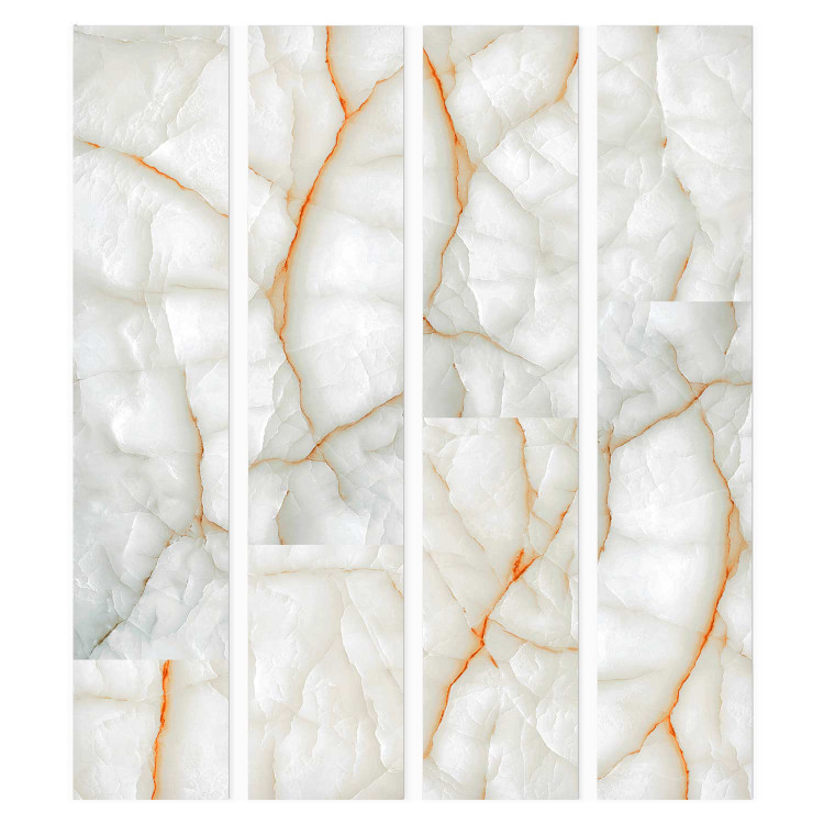 Wallpaper Magma White Marble 113996 additionalImage 5