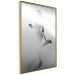 Poster Romantic Desire - black and white sensual composition with a woman 121896 additionalThumb 12