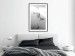 Poster Romantic Desire - black and white sensual composition with a woman 121896 additionalThumb 6