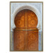 Poster Door to Dreams - grand gates with ornaments and mosaic on lintel 123796 additionalThumb 16