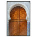 Poster Door to Dreams - grand gates with ornaments and mosaic on lintel 123796 additionalThumb 18