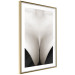 Wall Poster Decolletage - black and white female chest with visible neckline 123996 additionalThumb 9