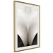 Wall Poster Decolletage - black and white female chest with visible neckline 123996 additionalThumb 6