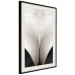 Wall Poster Decolletage - black and white female chest with visible neckline 123996 additionalThumb 8
